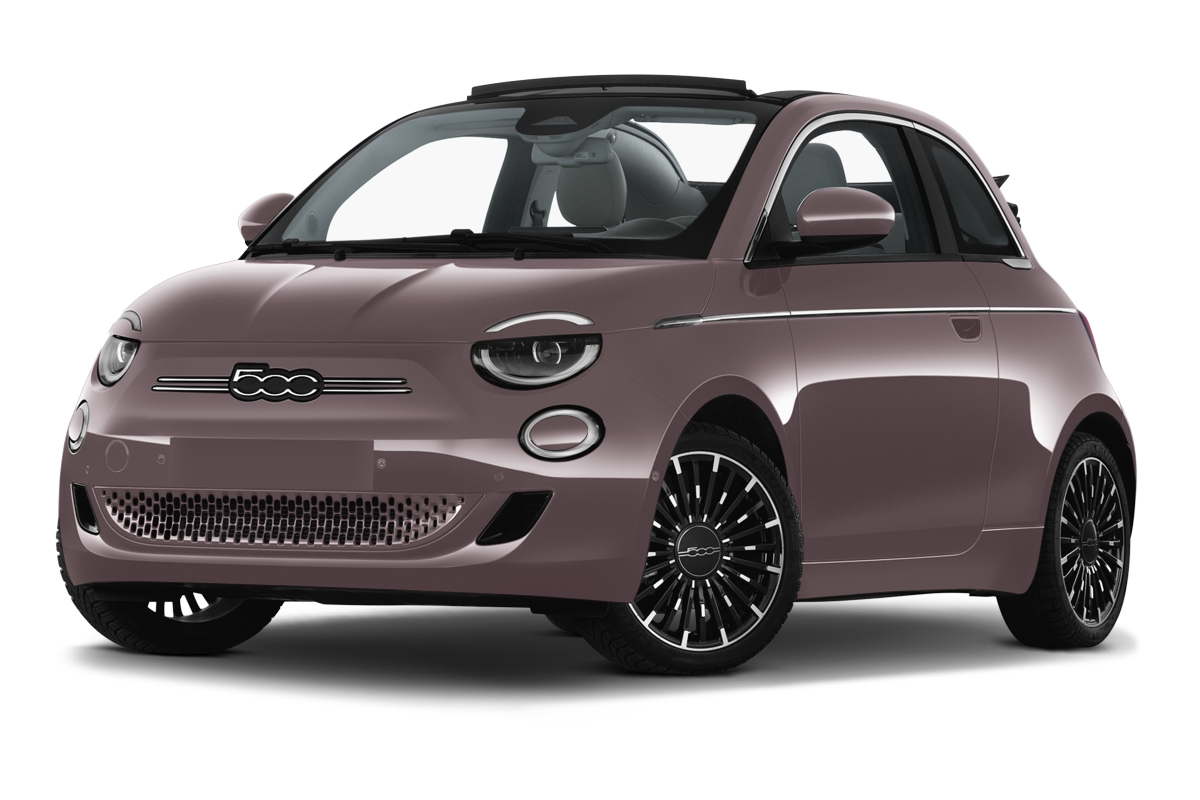 FIAT 500 Cabriolet   3 CV Electrique 42 kWh La Prima by Bocelli